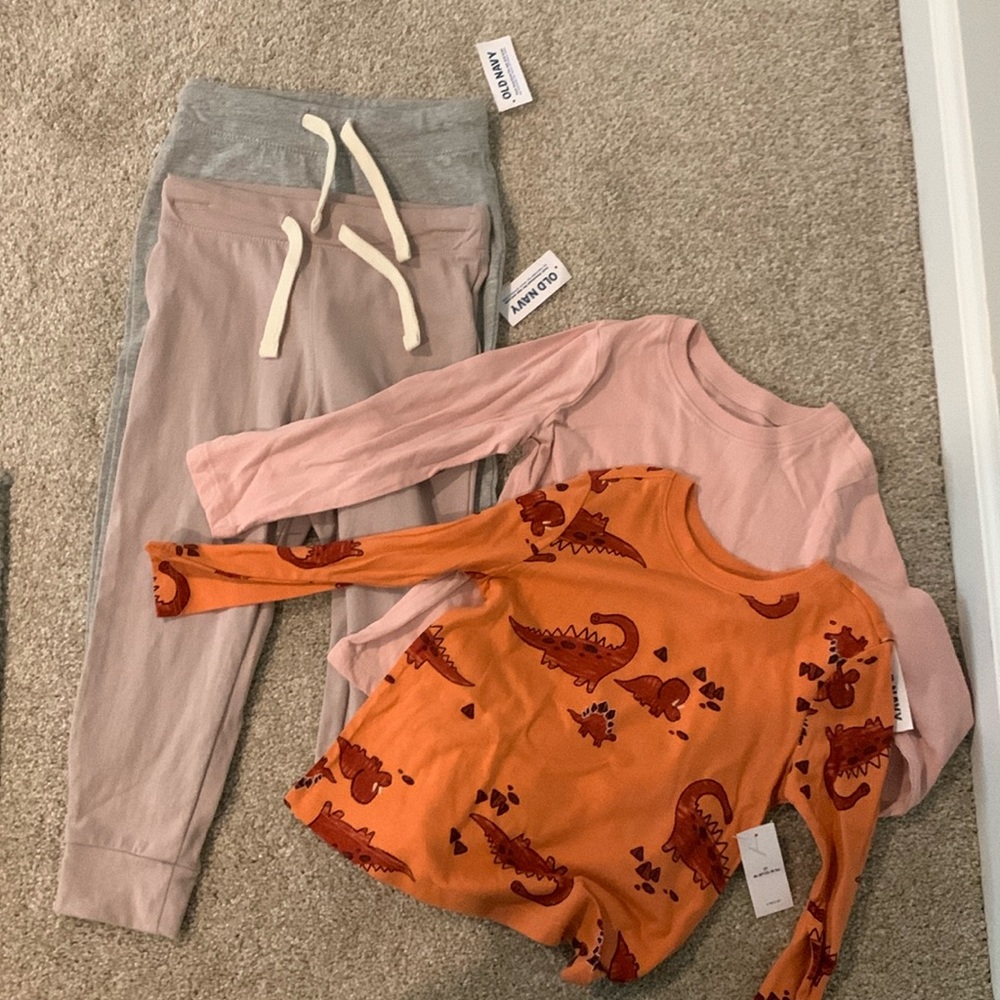NWT toddler 4 piece bundle